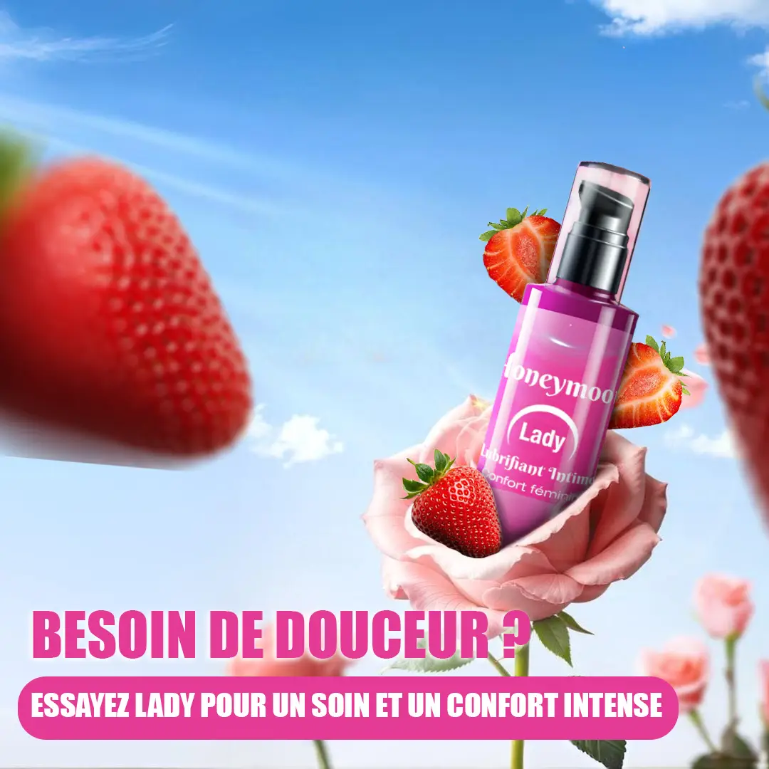Honey Moon lady Homme